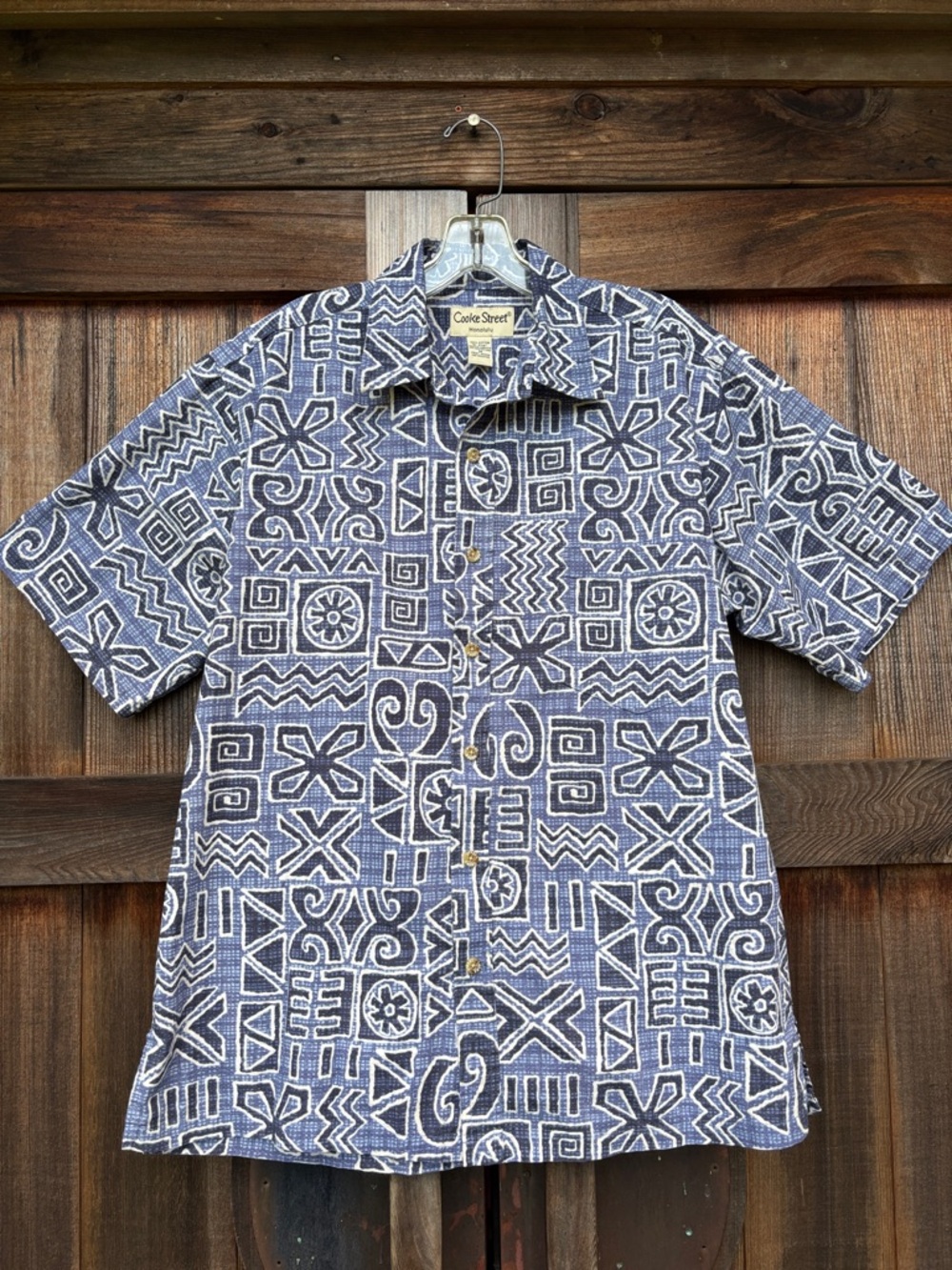 Cooke Street Hawaiian Shirt